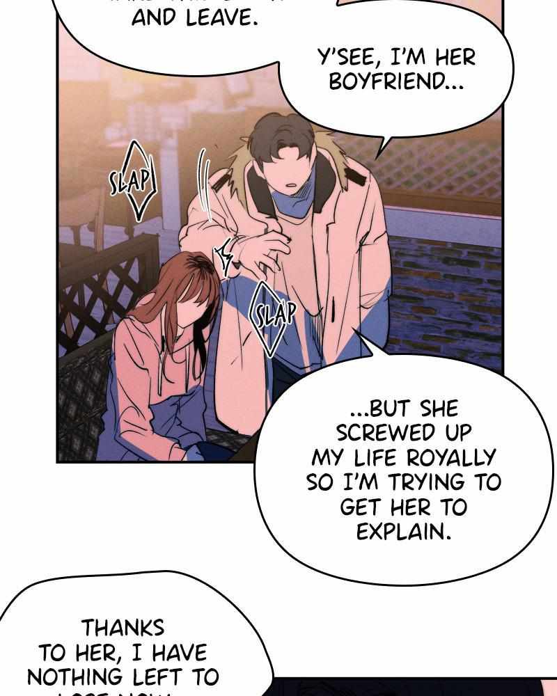 The Saviour's Time Chapter 37 81